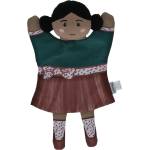 Sterntaler Петрушка кукла за куклен театър Sterntaler - Bea, 35 cm (3602300) - baby