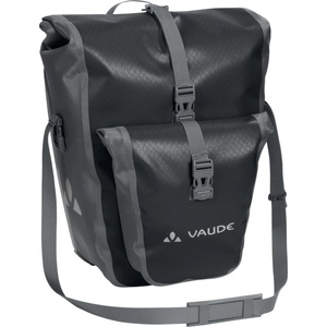 VAUDE Велосипедна дисага Vaude Aqua Back Plus Single Pannier - Black - размер 25, 5 l (510-3651-0211)