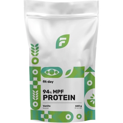 Fit-day MPF Protein 660 g