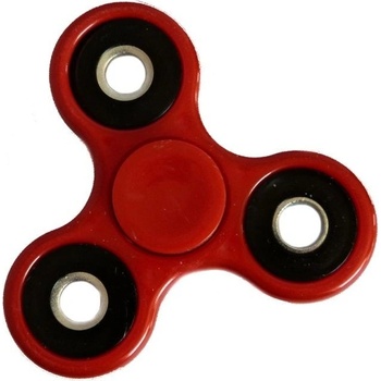 Fidget Spinner antistresová hračka červený