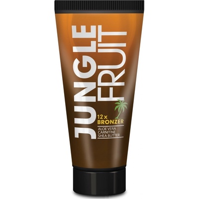 Soleo Jungle Fruit 12x Bronzer opalovací bronzer do solária 150 ml