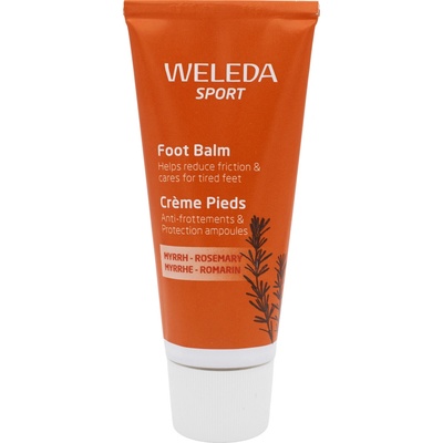Weleda Sport balzám na nohy 75 ml