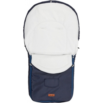 Sensillo Polárne zimné vrecko sivé