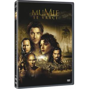 MagicBox Мумията се завръща - dvd (006369)