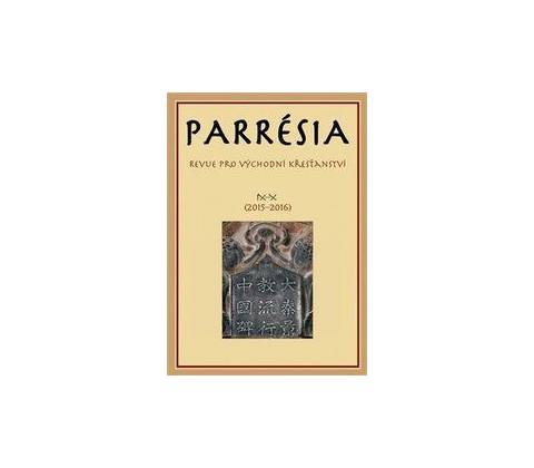 Parrésia IXX 20152016