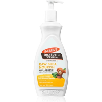 Palmer's Shea Butter Formula подхранващ лосион за тяло с масло от шеа 400ml