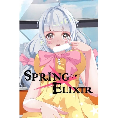 Игра 春宵少女（Spring X Elixir） за PC Steam, Електронна доставка