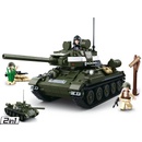 Sluban B0689 Sovětský tank T-34/85