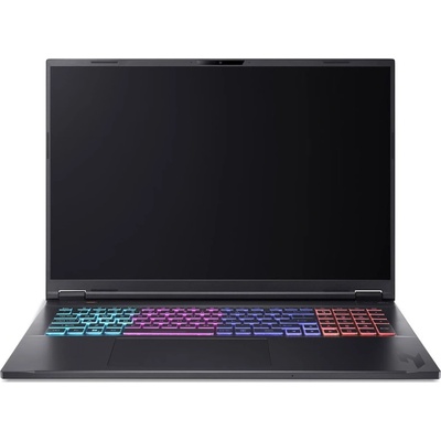Acer Лаптоп Acer Nitro 18 AI AN18-61-R580(NH. QY7EX. 001-32GB), осемядрен AMD Ryzen AI 7 350 2.0/5.0GHz, 18"(45.72 cm) WQXGA IPS Anti-Glare Display & GFRTX 5060 8GB, 16GB DDR5, 1TB SSD NVMe, 2x USB 3.2 Type-A, Linux