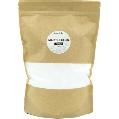 Protein&Co. Maltodextrín 1000 g