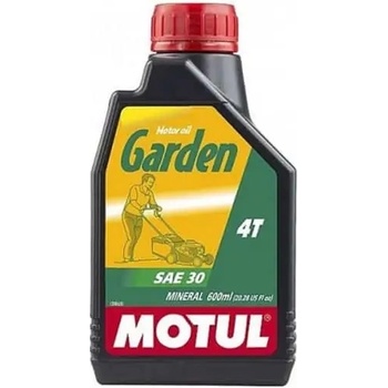 Motul Garden 4T SAE 30 0,6 l