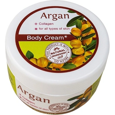 Argan Крем за тяло, 250 ml