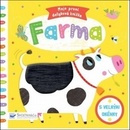 Knihy Farma - Moje první dotyková knížka - Horvath Marie-Noelle