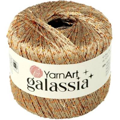 Yarnart Galassia 5823 měděně hnědá