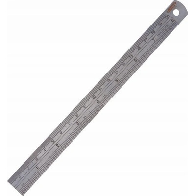 INSIZE Ocelové měřítko se stupnicí z obou stran typ 7110 1000mm / 40"