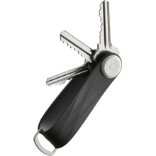 Kľúčenka ORBITKEY 2.0 Active Key Organiser Jet Black