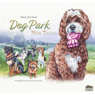 Birdwood Games Dog Park Psí park New Tricks