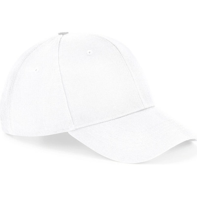 Beechfield B 18 Ultimate 6 panelová COT53001800199-white Bílá