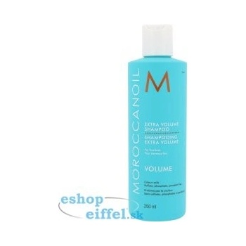 Moroccanoil Extra Volume šampón pre objem Shampoo 250 ml