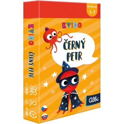 Albi Kvído Čierny Peter