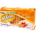 Bona Vita Active Classic Хрупкави сухари крекери 125 г
