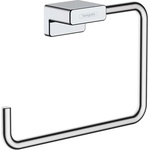 Hansgrohe AddStoris - Държач за кърпа, хромиран 41754000 (41754000)