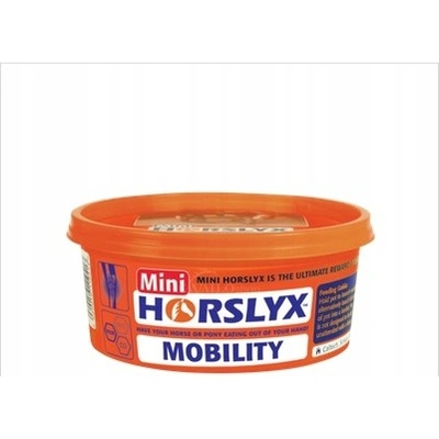 Horslyx Mobility 0,65 kg – Zbozi.Blesk.cz