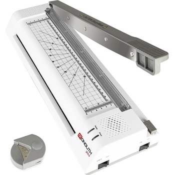 Ламинатор Monolith OL381-C A3 с гилотина