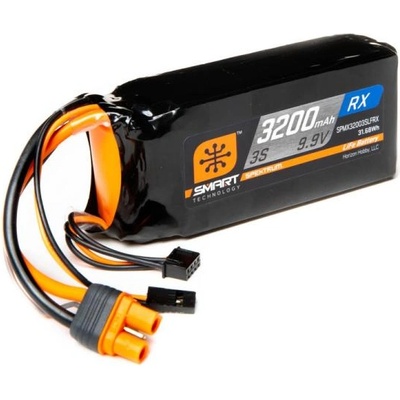 Spektrum Спектрум Смарт LiFe 9.9V 3200mAh Rx IC3