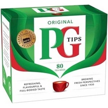 PG tips čierny čaj porciovaný 80 x 2,9 g