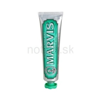 Marvis Classic Strong Mint Toothpaste 75 ml