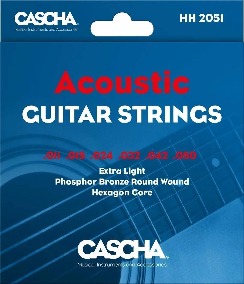 Cascha HH2051 Струни за акустична китара (HH2051)