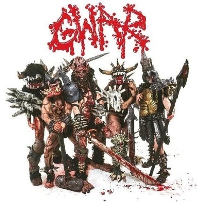 Scumdogs of the Universe - Gwar LP
