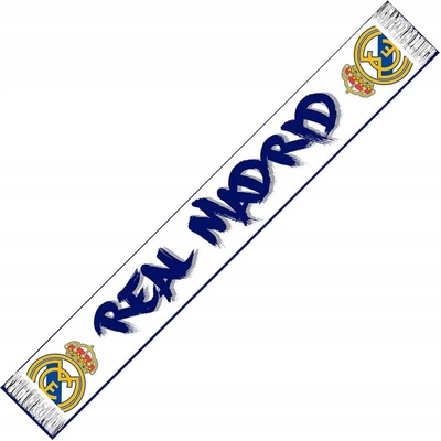 Fan-shop šála REAL MADRID No32 Graffiti