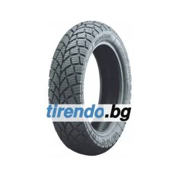 Heidenau K66 LT Snowtex ( 120/70-12 RF TL 58S Задно колело, маркировка M+S , M/C, Mischung SILICA SIO2, Предно колело )