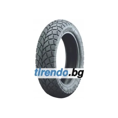 Heidenau K66 LT Snowtex ( 120/70-12 RF TL 58S Задно колело, маркировка M+S , M/C, Mischung SILICA SIO2, Предно колело )
