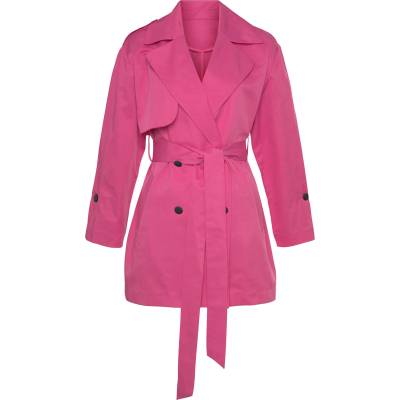 LASCANA Лятно палто розово, размер 34