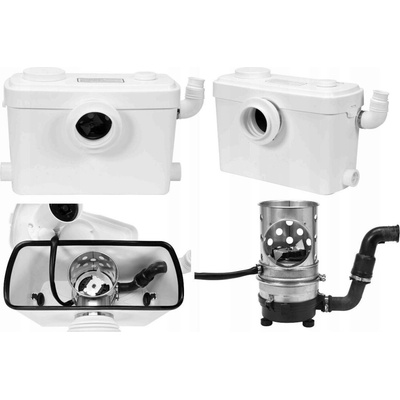 FALA WC 600W s řezacími noži