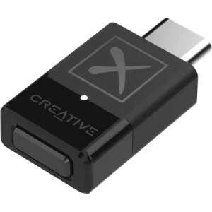 Creative Безжичен аудио предавател Creative BT-W3X, Bluetooth 5.3 (CREAT-BT-W5) - megamag Звукови карти