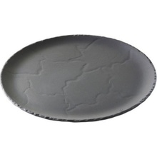 REVOL Pizza talíř BASALT 32 cm