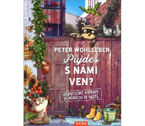 PŮJDEŠ S NÁMI VEN?