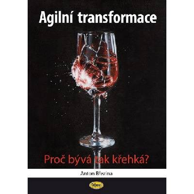 Agilní transformace - Proč bývá tak křehká? - Březina Anton