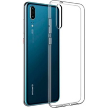 TFO priesvitné Huawei P20 Farba: Priesvitné 6086