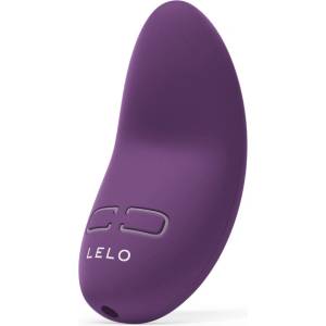 LELO Персонален масажор Lelo Lily 3 цвят слива