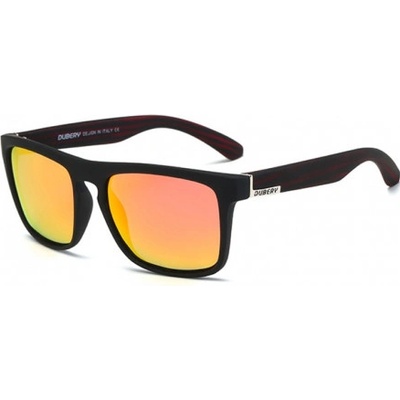 Dubery Springfield 5 Black GDB007C05