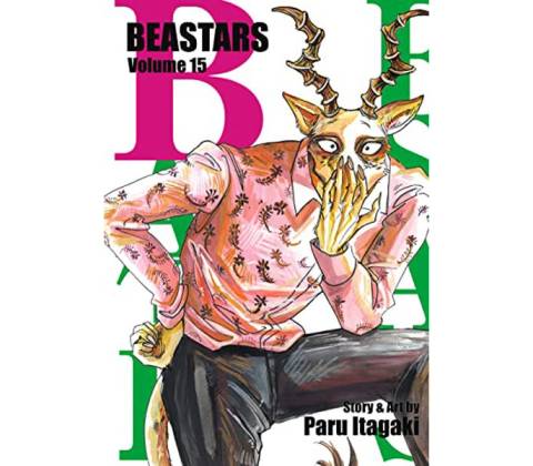 Beastars, Vol. 15, Volume 15