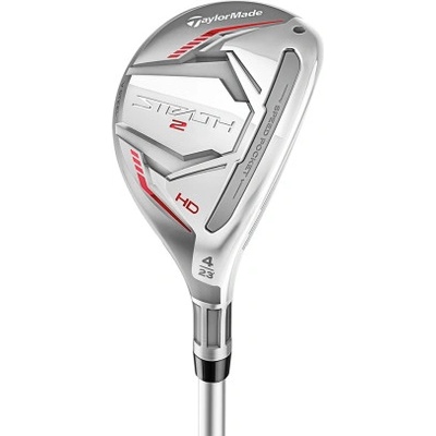 TaylorMade Stealth 2 HD hybrid Dámské Pravá Grafit Ladies 27° (5 hybrid)