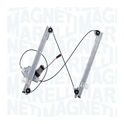 Mechanizmus zdvíhania okna MAGNETI MARELLI 350103781000