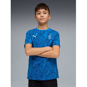 PUMA Тениска Neymar JR Brazil Passion AOP Tee Jr - sportdepot - 41,07 лв