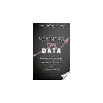 Image 1 of Winning with Data | Tomasz Tunguz, Frank Bien